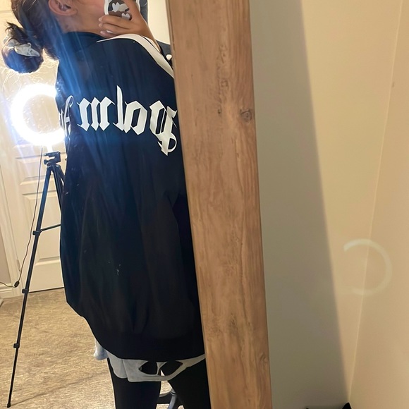 PALM ANGELS 🌴 Jacket size XL versatile and cool - Picture 7 of 10